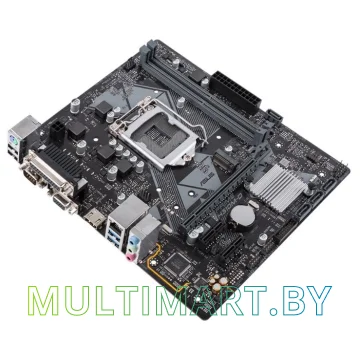 Материнская плата ASUS PRIME H310M-D картинка 2